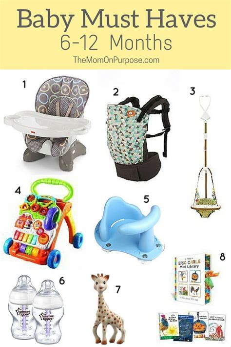 Anticipating the Joy: Must-have Items for Your Little One's Arrival