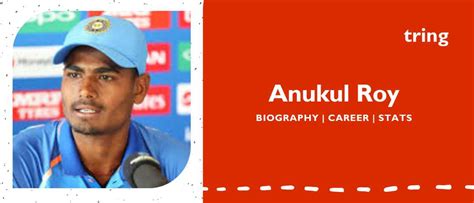 Anukul Roy's Personal Life and Interests