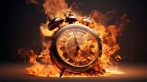 Applying the Symbolism of the Fiery Timepiece to Real-Life Scenarios