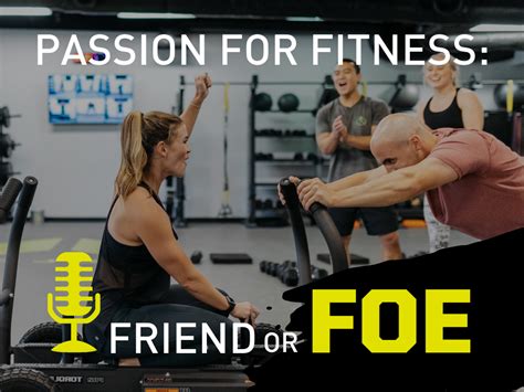 April Touch's Passion for Fitness