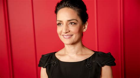 Archie Panjabi: The Woman Behind the Camera