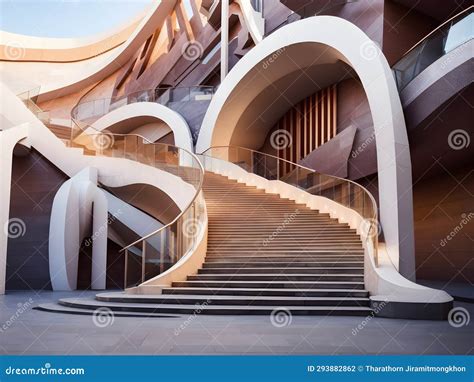 Architectural Marvels: Stairways Embodying the Divine