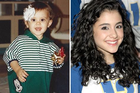 Ariana Grande's Early Life and Childhood