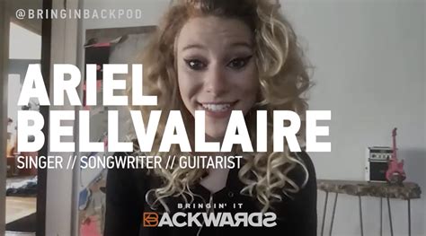 Ariel Bellvalaire's Social Media Presence and Influence