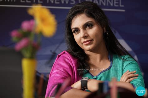 Asha Sarath's Social Media Influence