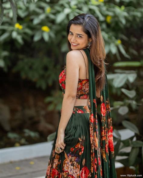 Ashika Ranganath's Fashion Style Unveiled