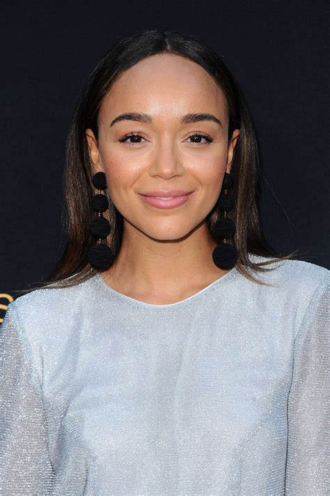 Ashley Madekwe: A Brief Overview