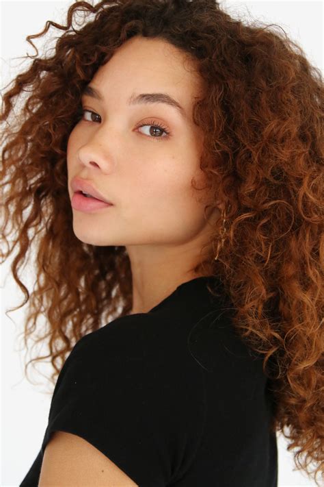 Ashley Moore's social media presence