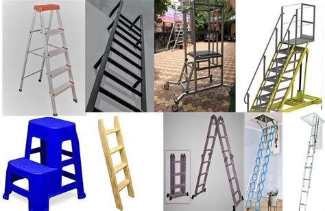 Assessing Your Requirements: Selecting the Appropriate Type of Ladder