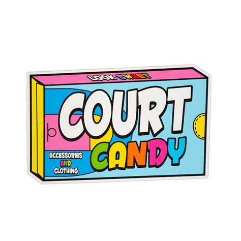 Assets of Candy Court Unveiled