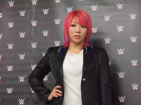 Asuka A's Biography