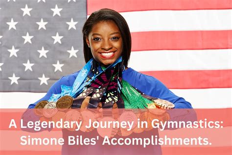 Athletic Journey and Accomplishments of the Exceptional Gymnast