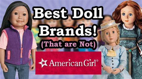 Attention Parents: Incredible Savings on Top Doll Brands Await You!