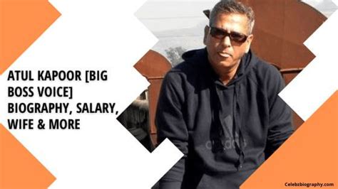 Atul Kapoor's Career Achievements