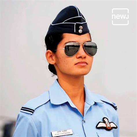 Avani Chaturvedi: Trailblazing Career in the Indian Air Force