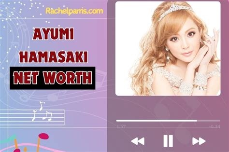 Ayumi Hamasaki Net Worth: What's Her Fortune?