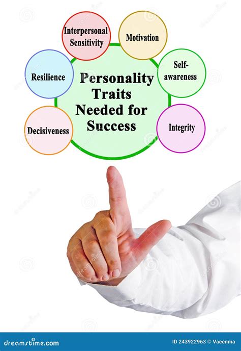 Background Information on the Talented and Successful Personality