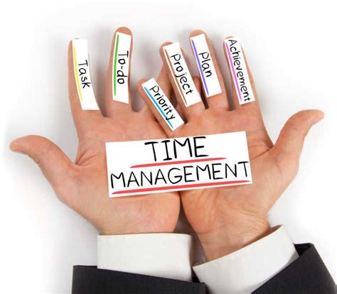 Balancing Responsibilities: Time Management and Organization Tips