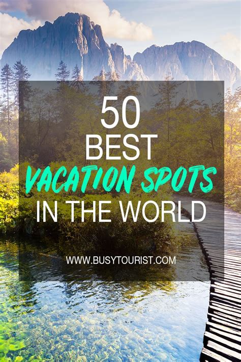 Barb Penny's Top Travel Destinations