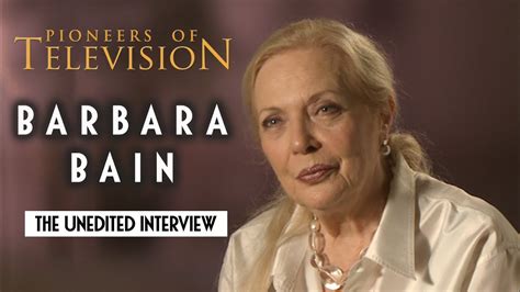 Barbara Baines' Impact on the Industry