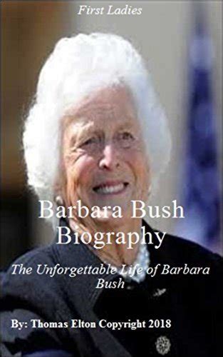 Barbara Bush Biography and Early Life