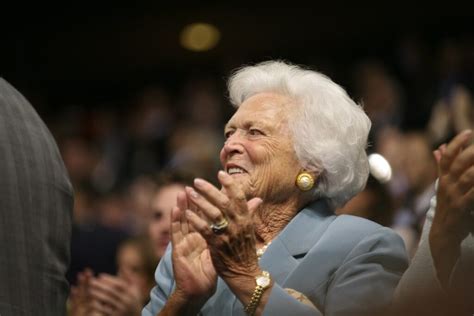 Barbara Bush Net Worth and Legacy