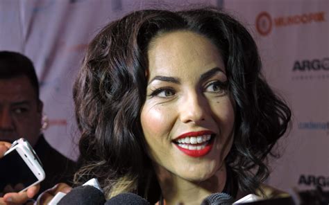 Barbara Mori's Social Media Presence