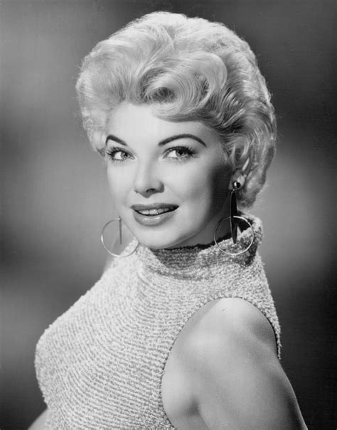 Barbara Nichols' Height and Figure Secrets