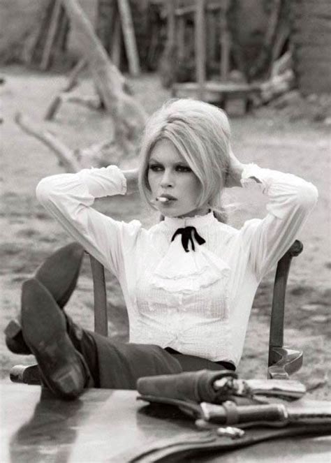 Bardot's Influence on Body Confidence