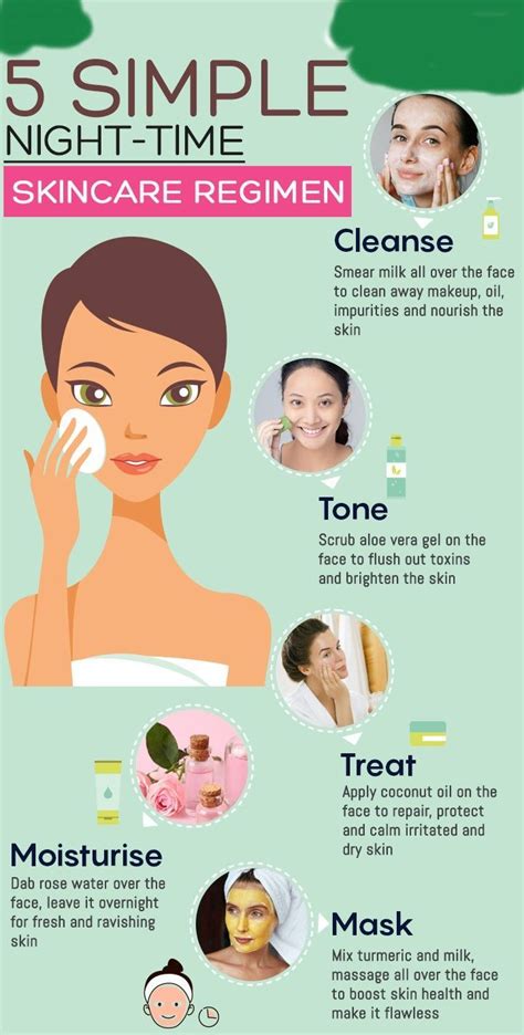 Beauty Routine and Skincare Regimen