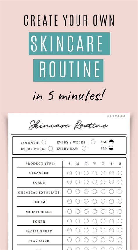 Beauty Routines and Fitness Regimen