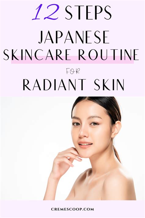 Beauty Tips and Skincare Routine of the Japanese Star