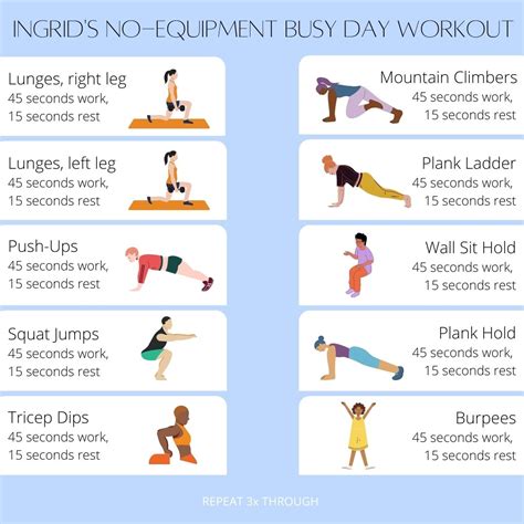 Beauty Tips and Workout Routine