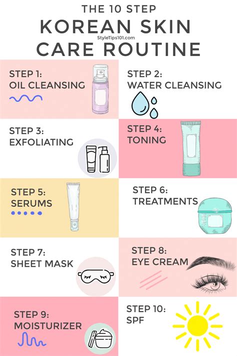 Beauty and Skincare Routine of the Stunning Personality