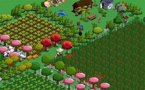 Become the Master of Your Virtual Farm