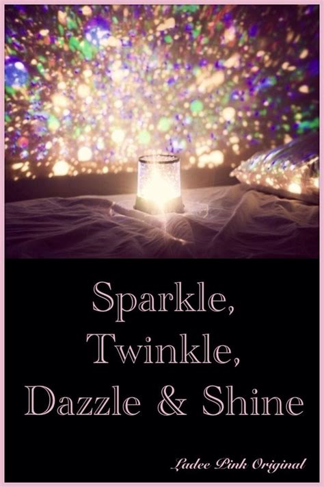 Behind the Dazzling Sparkle