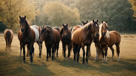 Behind the Scenes: An Insider's Perspective on the Management and Care of Horse Herds