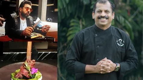 Behind the Scenes: Chef Pillai's Dedication