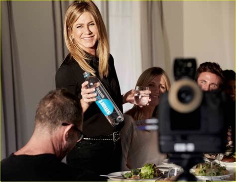 Behind the Scenes: Jennifer Aniston's Lifestyle