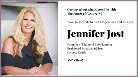 Behind the Scenes: Jennifer Jost's Secret to Success