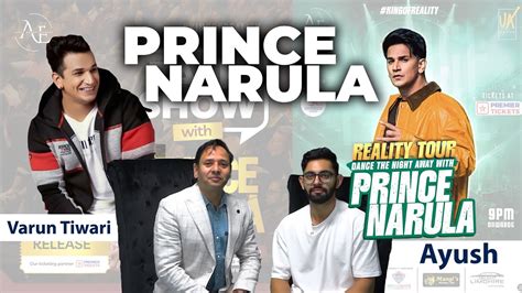 Behind the Scenes: Prince Narula's Personal Life