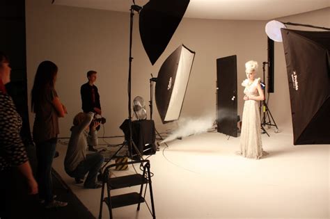 Behind the Scenes: Sacha Bennett's Fashion Shoots