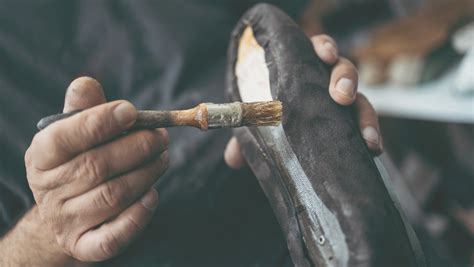 Behind the Scenes: The Art and Craftsmanship of Shoemaking