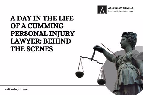 Behind the Scenes: The Personal Life of the Prominent Lawyer