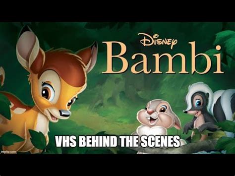 Behind the Scenes of Bambi Belle's Career