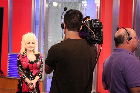 Behind the Scenes of Dolly Princess