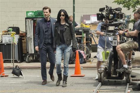 Behind the Scenes of Jessica Jones's Success