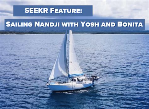 Behind the Scenes of Nandji's Sailing Adventures