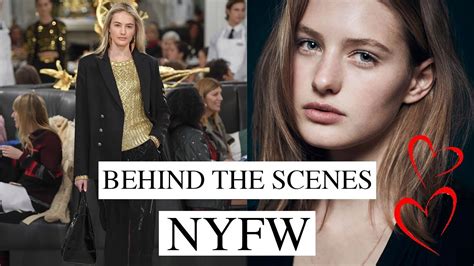 Behind the Scenes of Sanne Vloet's Career