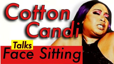 Behind the Scenes with Cotton Candi